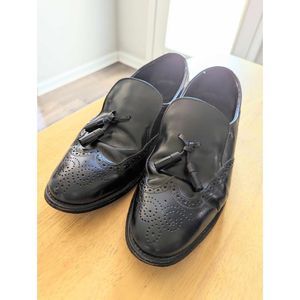 P10 PreLoved| Mens‎ Tassel Loafers| Allen Edmonds| Sz 8.5M